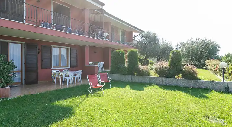 Semesterbostad i Torri del Benaco