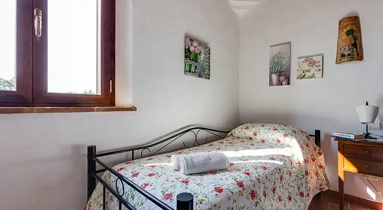 Farm house in Buonconvento