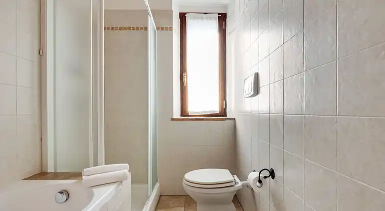 Farm house in Buonconvento