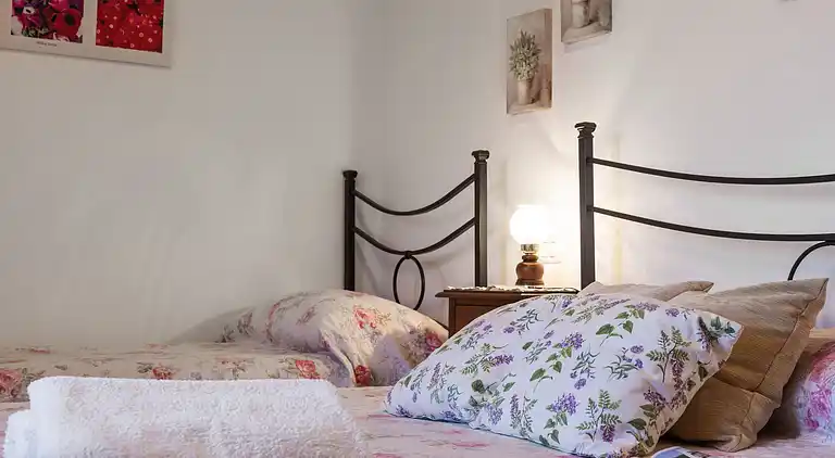 Farm house in Buonconvento