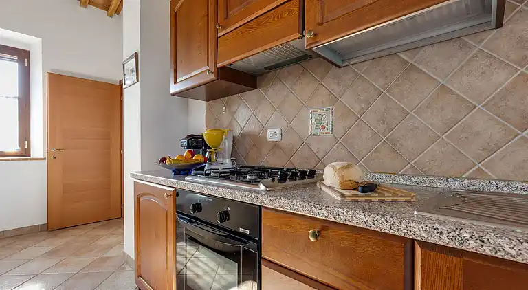 Farm house in Buonconvento