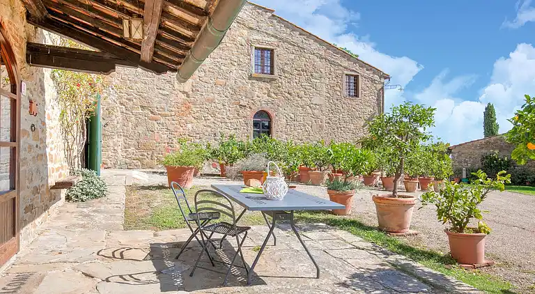 Farm house in Civitella in Val di Chiana