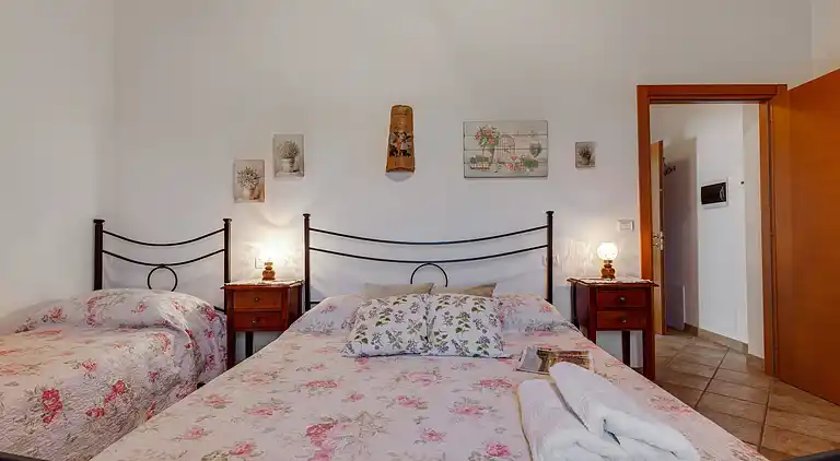 Farm house in Buonconvento