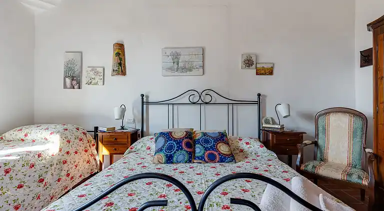 Farm house in Buonconvento