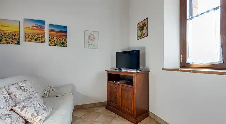 Farm house in Buonconvento