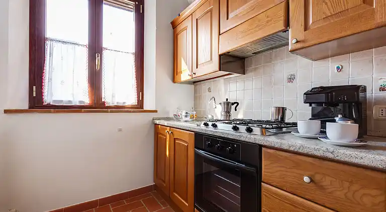 Farm house in Buonconvento