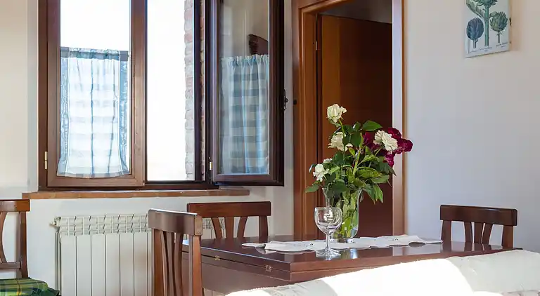 Farm house in Buonconvento