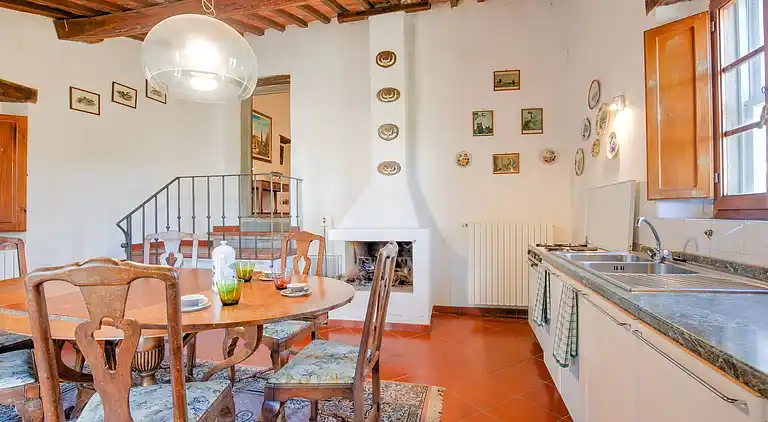 Casa rural en Civitella in Val di Chiana
