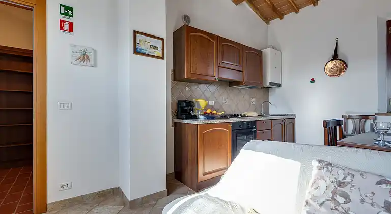 Farm house in Buonconvento