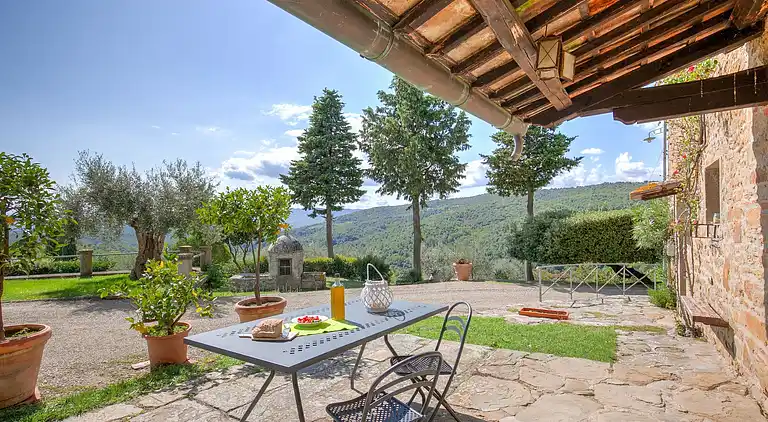 Farm house in Civitella in Val di Chiana