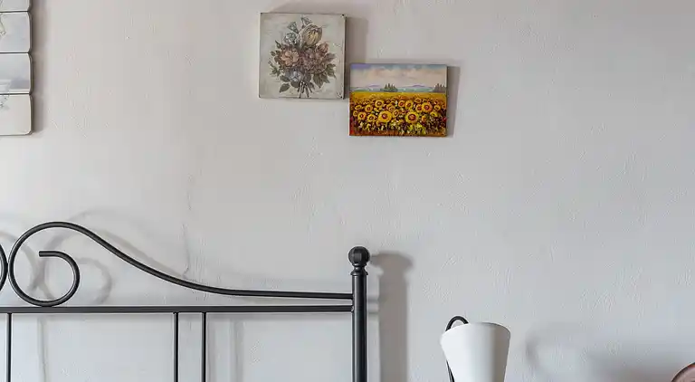 Farm house in Buonconvento