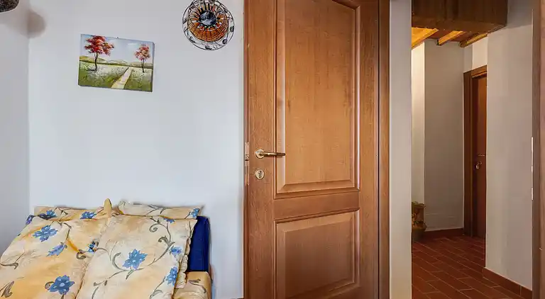 Farm house in Buonconvento