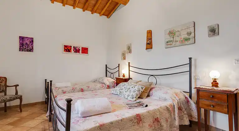 Farm house in Buonconvento