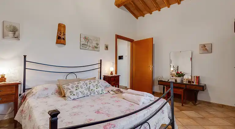 Farm house in Buonconvento