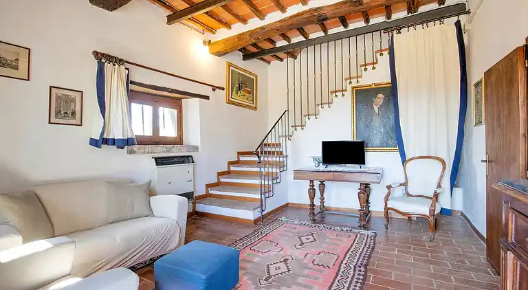 Farm house in Civitella in Val di Chiana