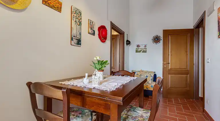 Farm house in Buonconvento