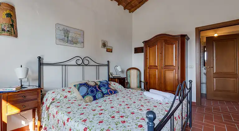 Farm house in Buonconvento