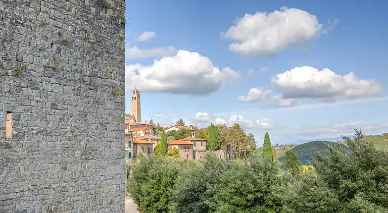 Farm house in Civitella in Val di Chiana