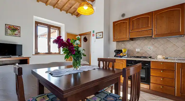 Farm house in Buonconvento