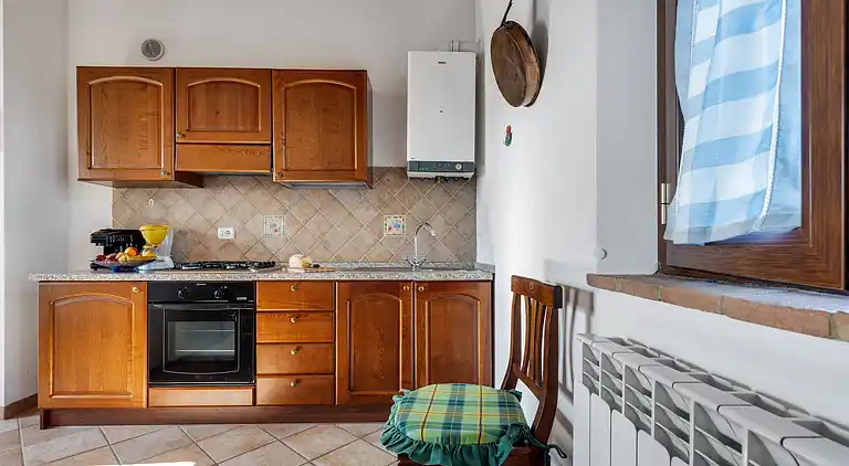 Farm house in Buonconvento