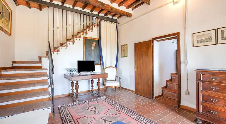 Farm house in Civitella in Val di Chiana