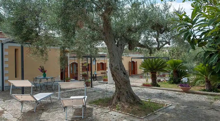 Sommerhus i Termini Imerese