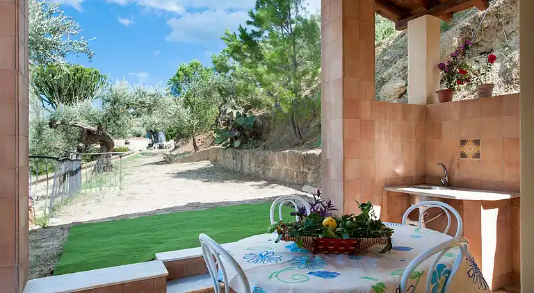 Sommerhus i Termini Imerese