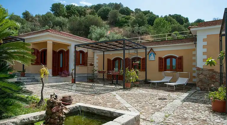 Sommerhus i Termini Imerese
