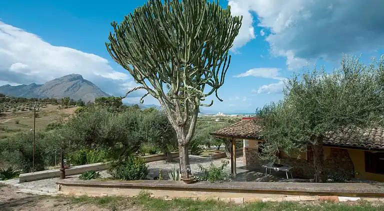 Sommerhus i Termini Imerese