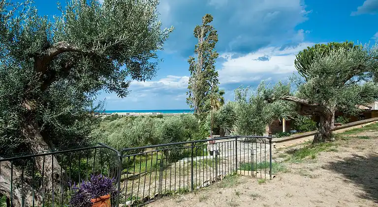 Sommerhus i Termini Imerese