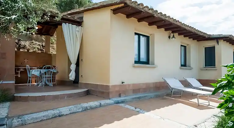 Sommerhus i Termini Imerese