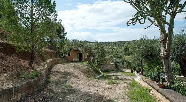 Sommerhus i Termini Imerese