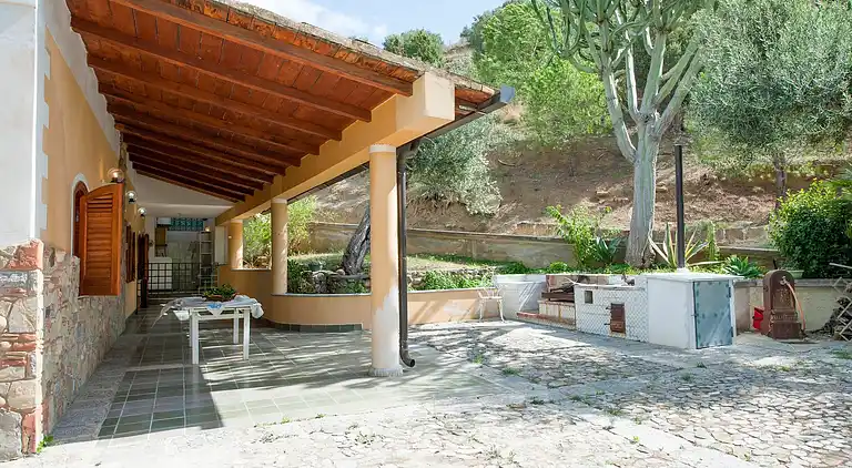 Sommerhus i Termini Imerese