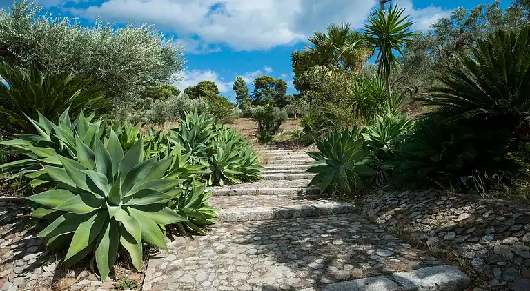 Sommerhus i Termini Imerese