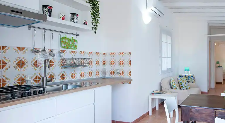 Sommerhus i Termini Imerese