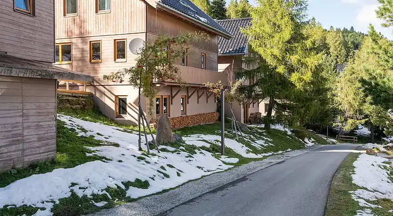 Cottage in Predlitz-Turrach