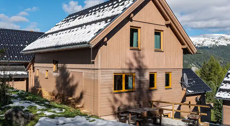 Cottage in Predlitz-Turrach