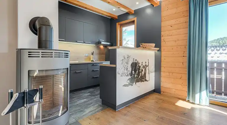 Cottage in Predlitz-Turrach