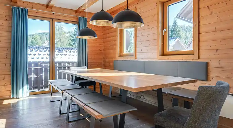 Cottage in Predlitz-Turrach