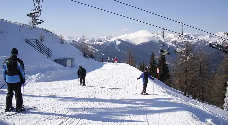 Apartment in Treffen am Ossiacher See