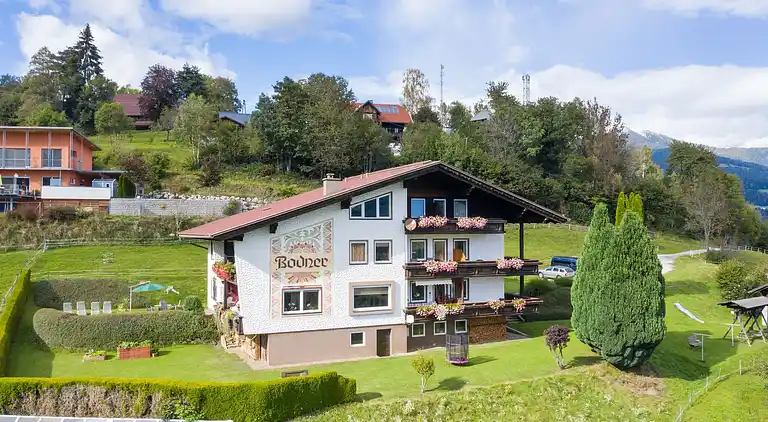 Apartment in Treffen am Ossiacher See