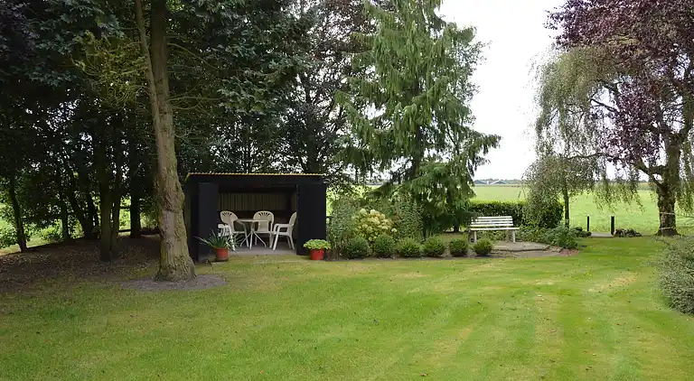 Semesterbostad i Mantinge