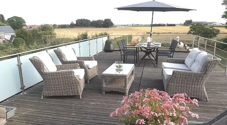 Ferielejlighed i Alveringem