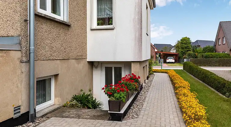 Ferielejlighed i Kühlungsborn