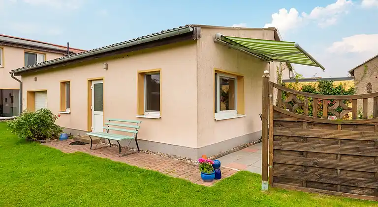 Bungalow in Pepelow