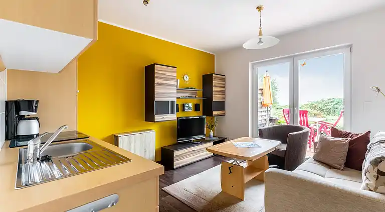 Ferielejlighed i Redentin