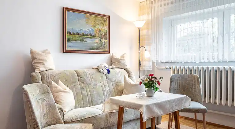 Ferielejlighed i Kühlungsborn