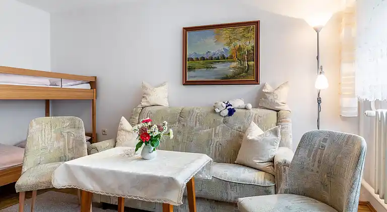 Ferielejlighed i Kühlungsborn