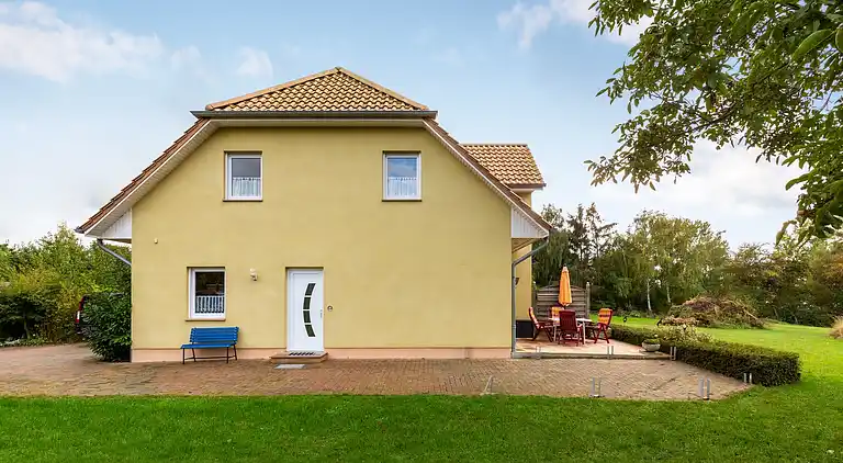 Ferielejlighed i Redentin