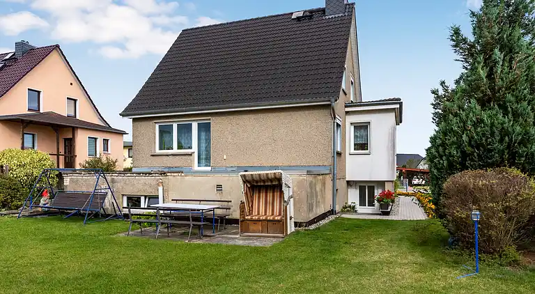 Ferielejlighed i Kühlungsborn